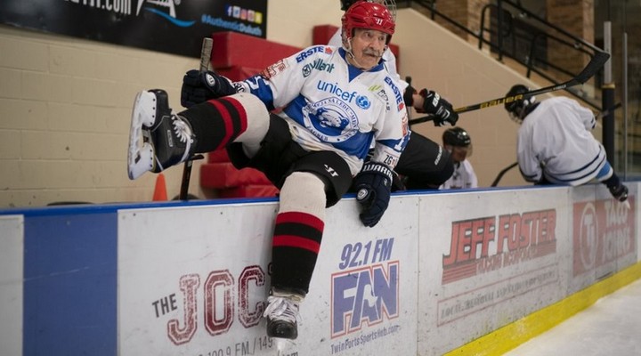 Hrával takmer ako storočný. Zomrel najstarší hokejista sveta